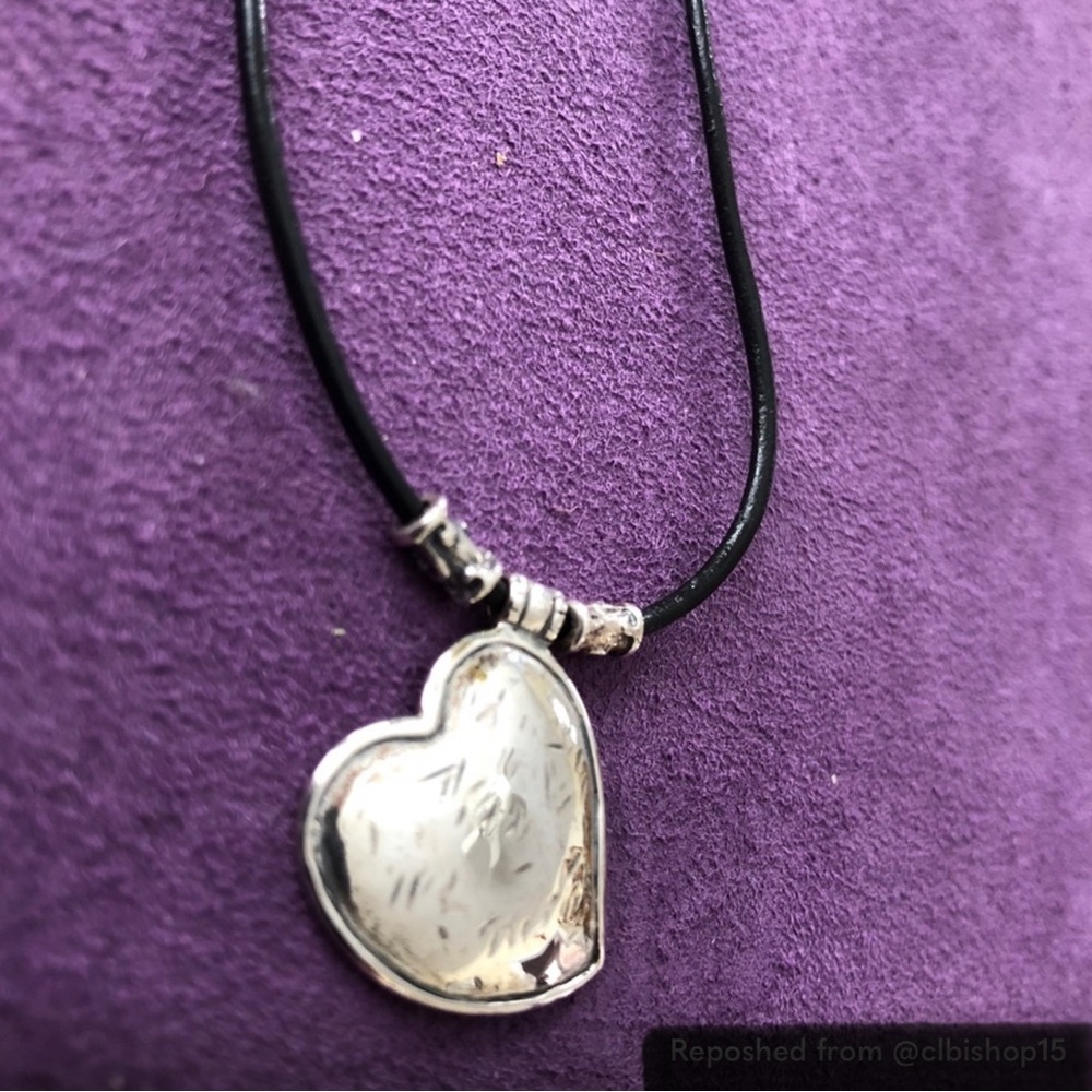Silpada Necklace